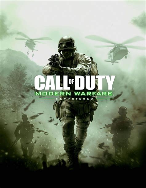 cod mw4|Call of Duty®: Modern Warfare Remastered .